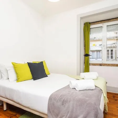 Guestready - Amazing Alfama Family Near National Pantheon! *