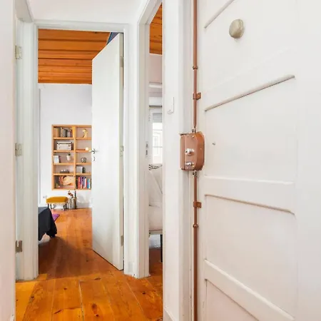 Guestready - Amazing Alfama Family Near National Pantheon! Lisbon