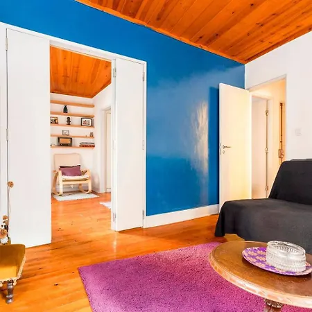 Guestready - Amazing Alfama Family Near National Pantheon! * Lisbon