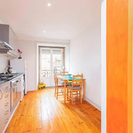Apartment Guestready - Amazing Alfama Family Near National Pantheon! *