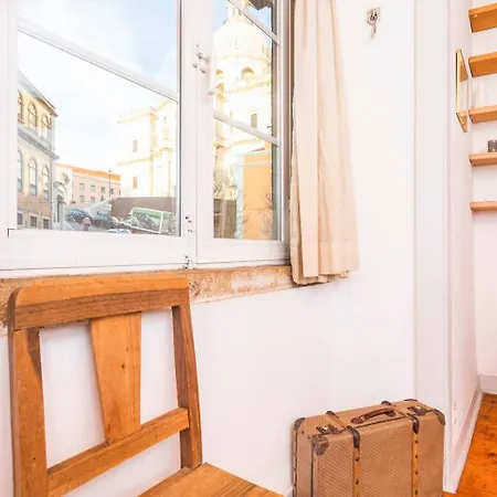 Apartment Guestready - Amazing Alfama Family Near National Pantheon! Lisbon