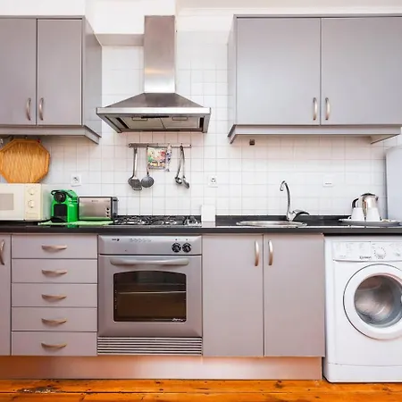 Guestready - Amazing Alfama Family Near National Pantheon! Lisbon