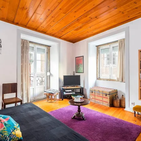 Apartment Guestready - Amazing Alfama Family Near National Pantheon!