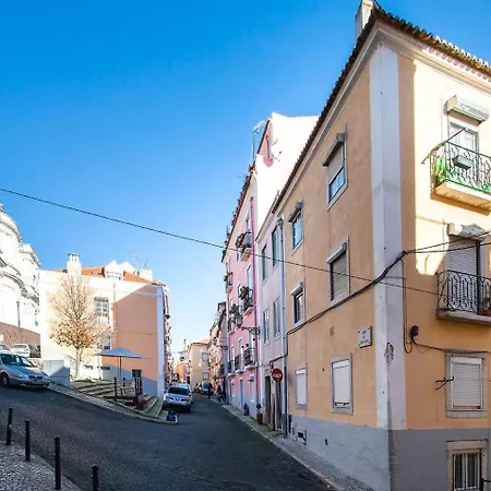 Guestready - Amazing Alfama Family Near National Pantheon! * Lisbon