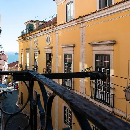 Apartment Guestready - Amazing Alfama Family Near National Pantheon! *
