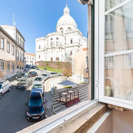 Guestready - Amazing Alfama Family Near National Pantheon! * Lisbon