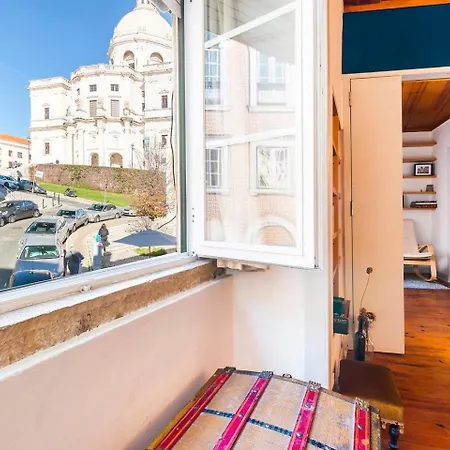 Guestready - Amazing Alfama Family Near National Pantheon! * Lisbon