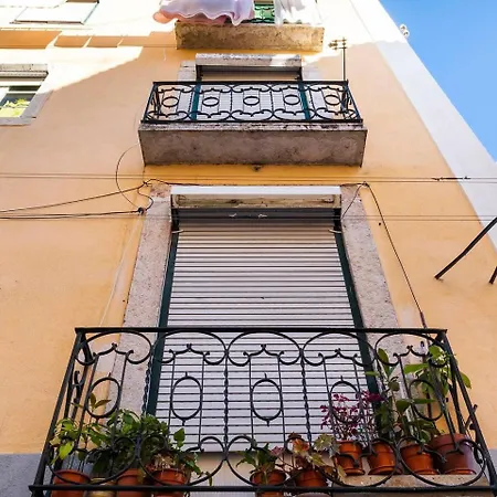Guestready - Amazing Alfama Family Near National Pantheon! *