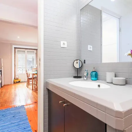 Apartamento Guestready - Amazing Alfama Family Near National Pantheon!