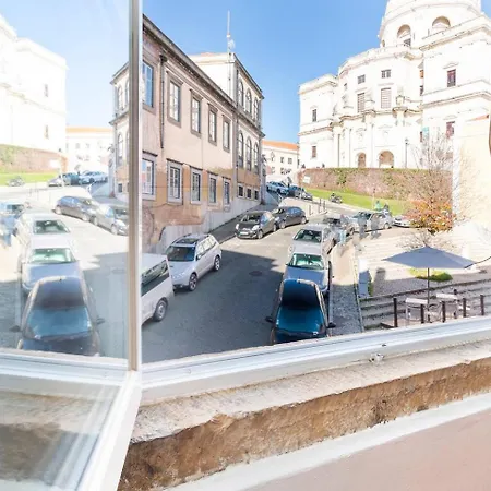 Apartamento Guestready - Amazing Alfama Family Near National Pantheon!