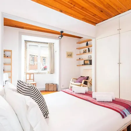 Guestready - Amazing Alfama Family Near National Pantheon! Apartamento *